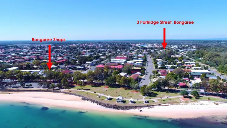 Second view of Homely house listing, 3 Partridge Street, Bongaree QLD 4507