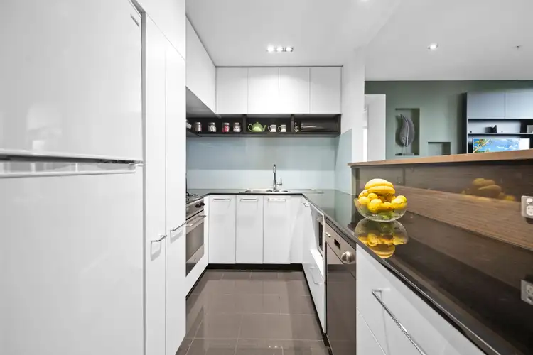 Fourth view of Homely apartment listing, 1206/28 Wills Street, Melbourne VIC 3000