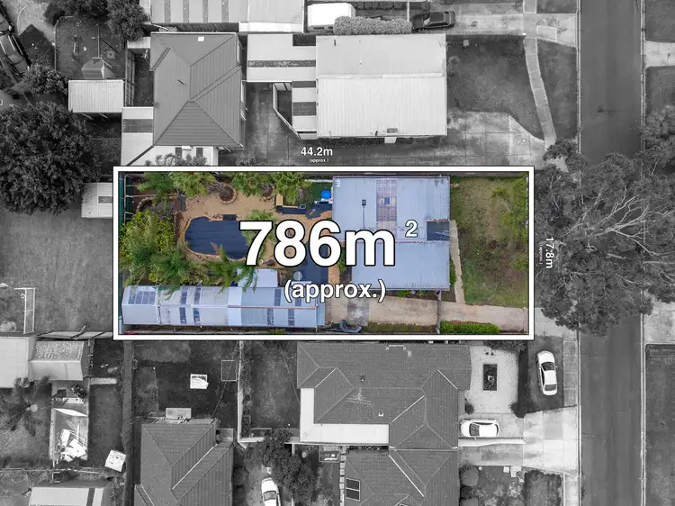 Third view of Homely house listing, 26 Shirley Street, St Albans VIC 3021