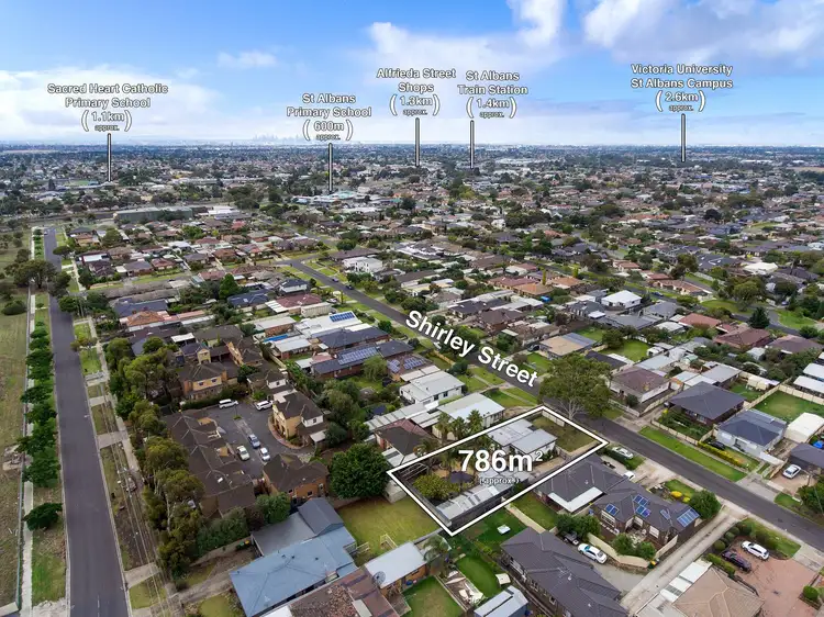 Fourth view of Homely house listing, 26 Shirley Street, St Albans VIC 3021