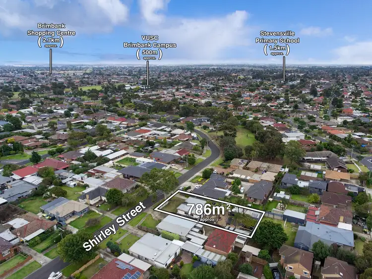 Fifth view of Homely house listing, 26 Shirley Street, St Albans VIC 3021