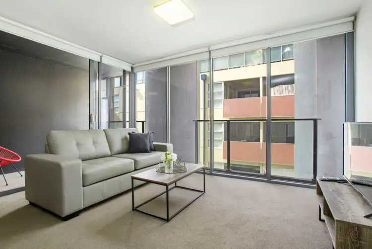 Second view of Homely apartment listing, 317/1 Brunswick Road, Brunswick East VIC 3057