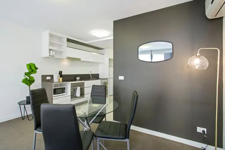 Third view of Homely apartment listing, 317/1 Brunswick Road, Brunswick East VIC 3057