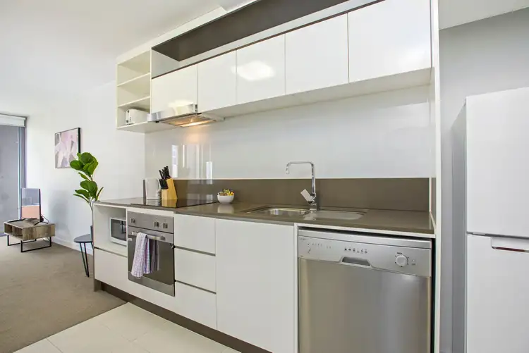 Fourth view of Homely apartment listing, 317/1 Brunswick Road, Brunswick East VIC 3057