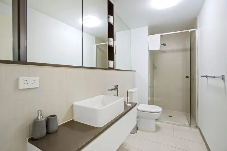 Sixth view of Homely apartment listing, 317/1 Brunswick Road, Brunswick East VIC 3057