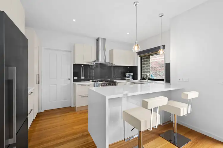 Second view of Homely townhouse listing, 2/5 Dagonet Street, Strathmore VIC 3041
