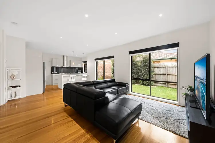 Third view of Homely townhouse listing, 2/5 Dagonet Street, Strathmore VIC 3041