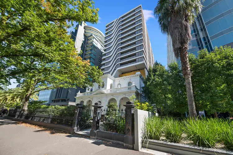 1307/478 St Kilda Road, Melbourne VIC 3004