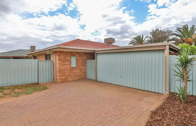 Main view of Homely house listing, 4 Hartley Court, Mildura VIC 3500