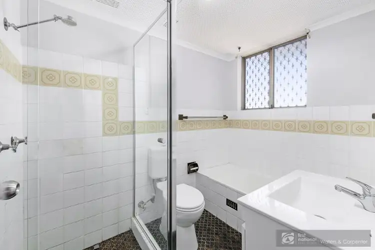 Fifth view of Homely unit listing, 4/10-12 Kerr Parade, Auburn NSW 2144