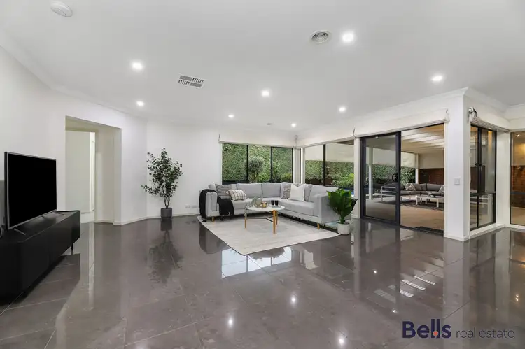 Third view of Homely house listing, 21 Flinders Street, Taylors Hill VIC 3037