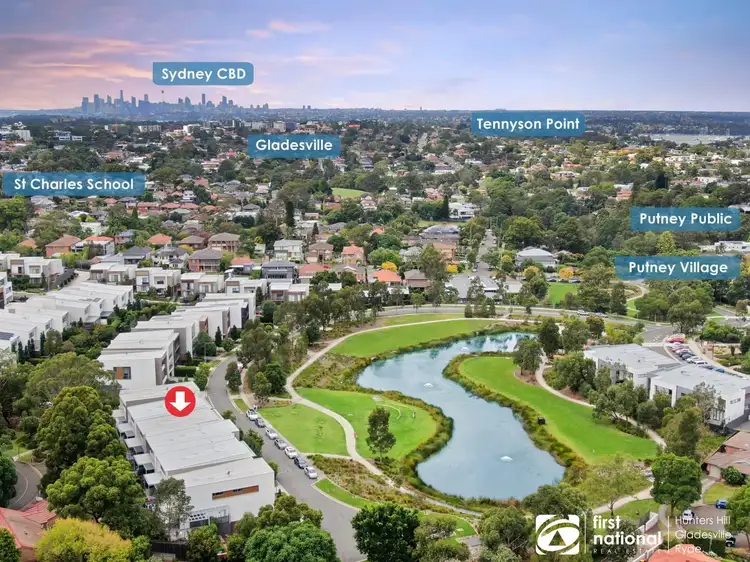 Second view of Homely house listing, 22 Bennelong Way, Ryde NSW 2112