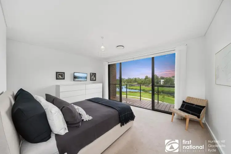 Fifth view of Homely house listing, 22 Bennelong Way, Ryde NSW 2112
