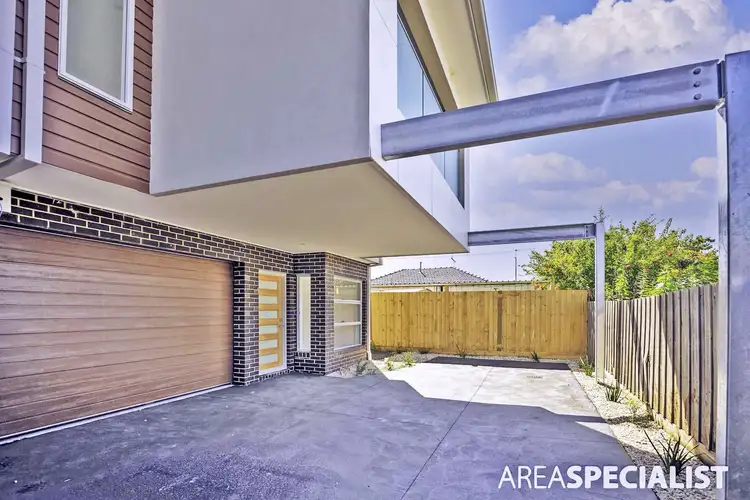 Second view of Homely townhouse listing, 4/4 Graceburn Grove, St Albans VIC 3021