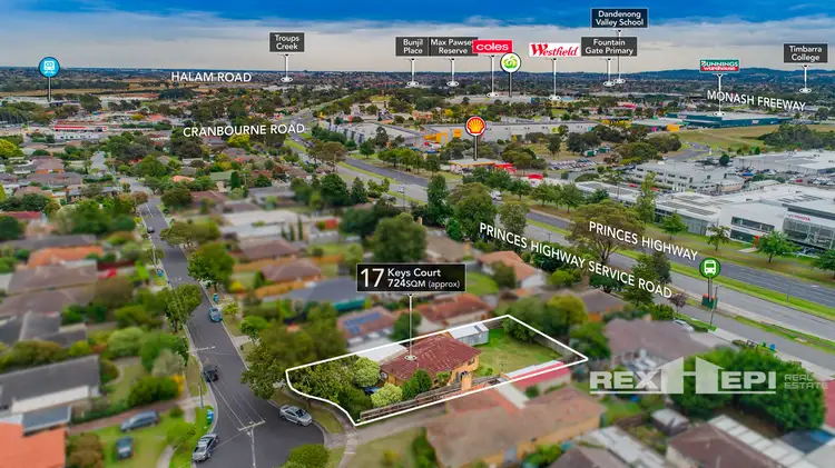 17 Keys Court, Narre Warren VIC 3805