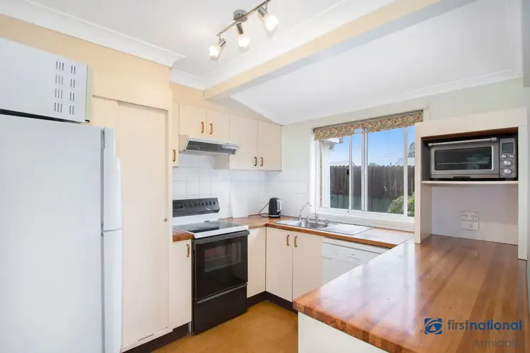 Third view of Homely unit listing, 3/99 Mossman Street, Armidale NSW 2350