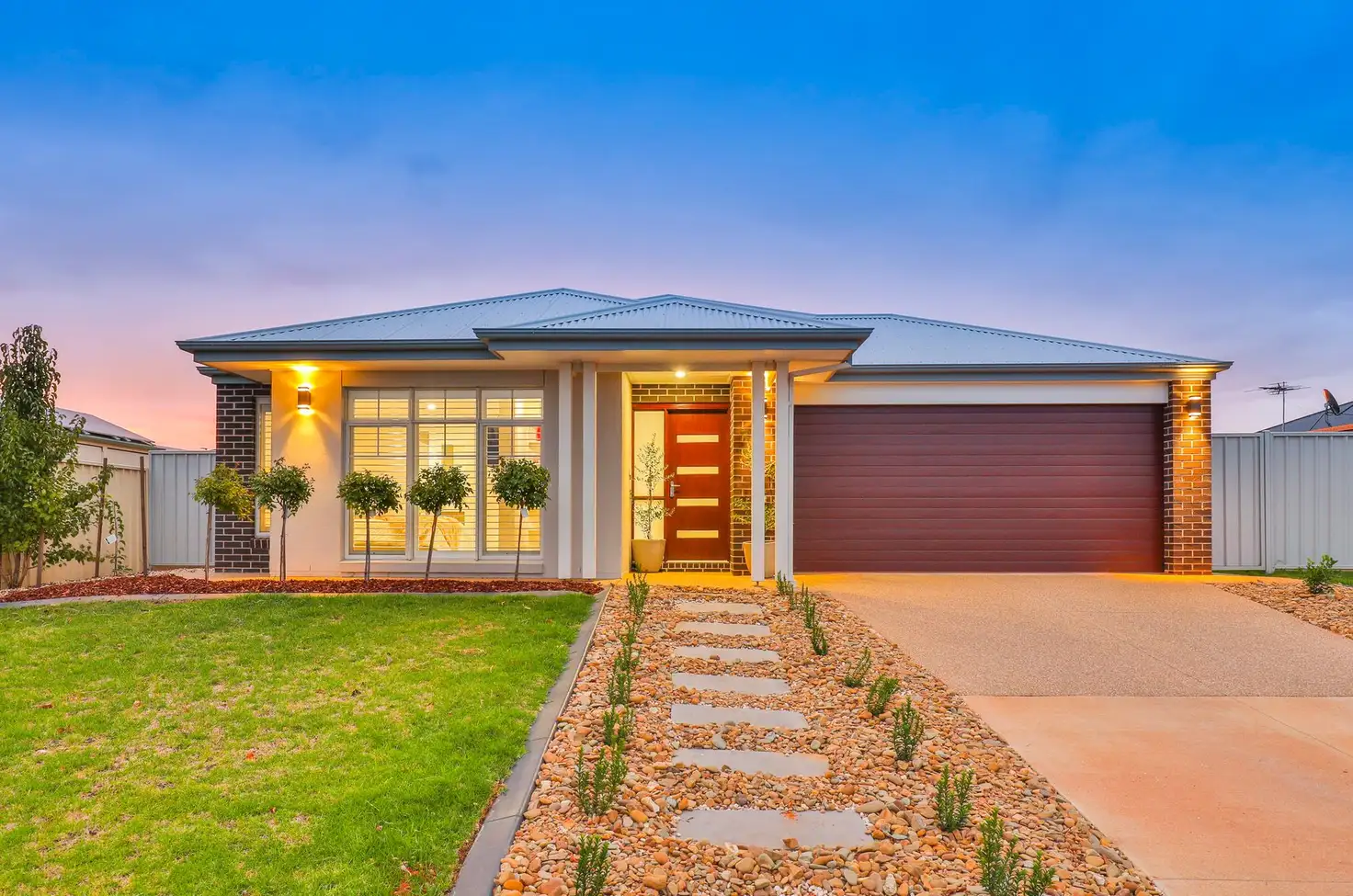 Main view of Homely house listing, 4 Stanford Rise, Mildura VIC 3500