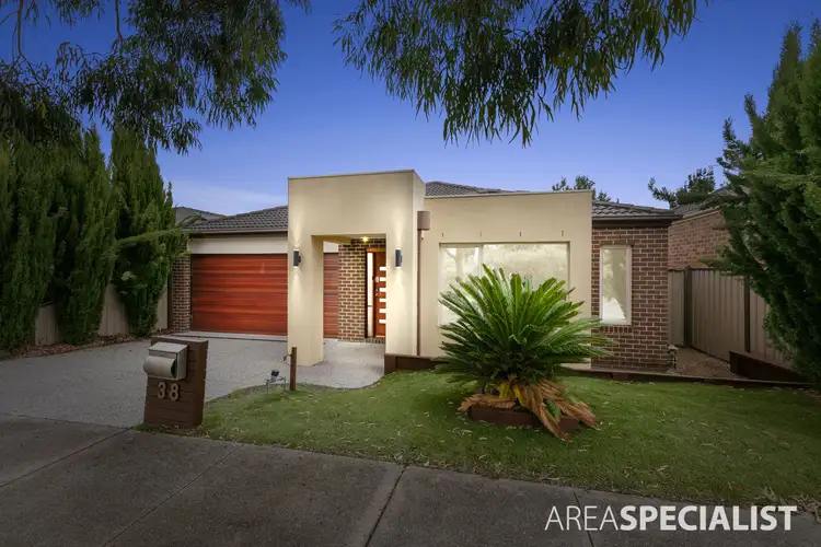 Fifth view of Homely house listing, 38 Wilkins Crescent, Burnside Heights VIC 3023