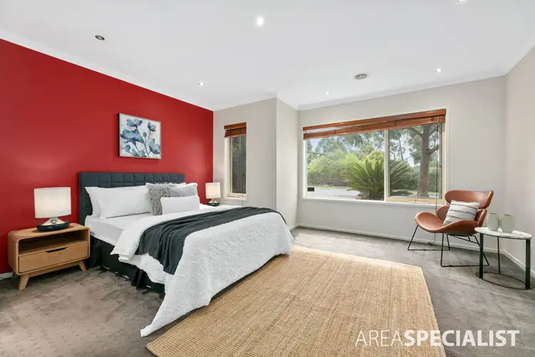 Seventh view of Homely house listing, 38 Wilkins Crescent, Burnside Heights VIC 3023