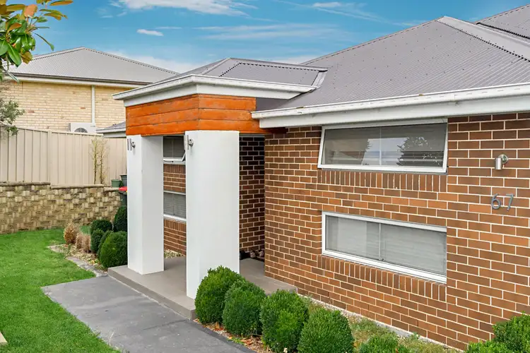 Second view of Homely house listing, 67 Marsden Lane, Kelso NSW 2795