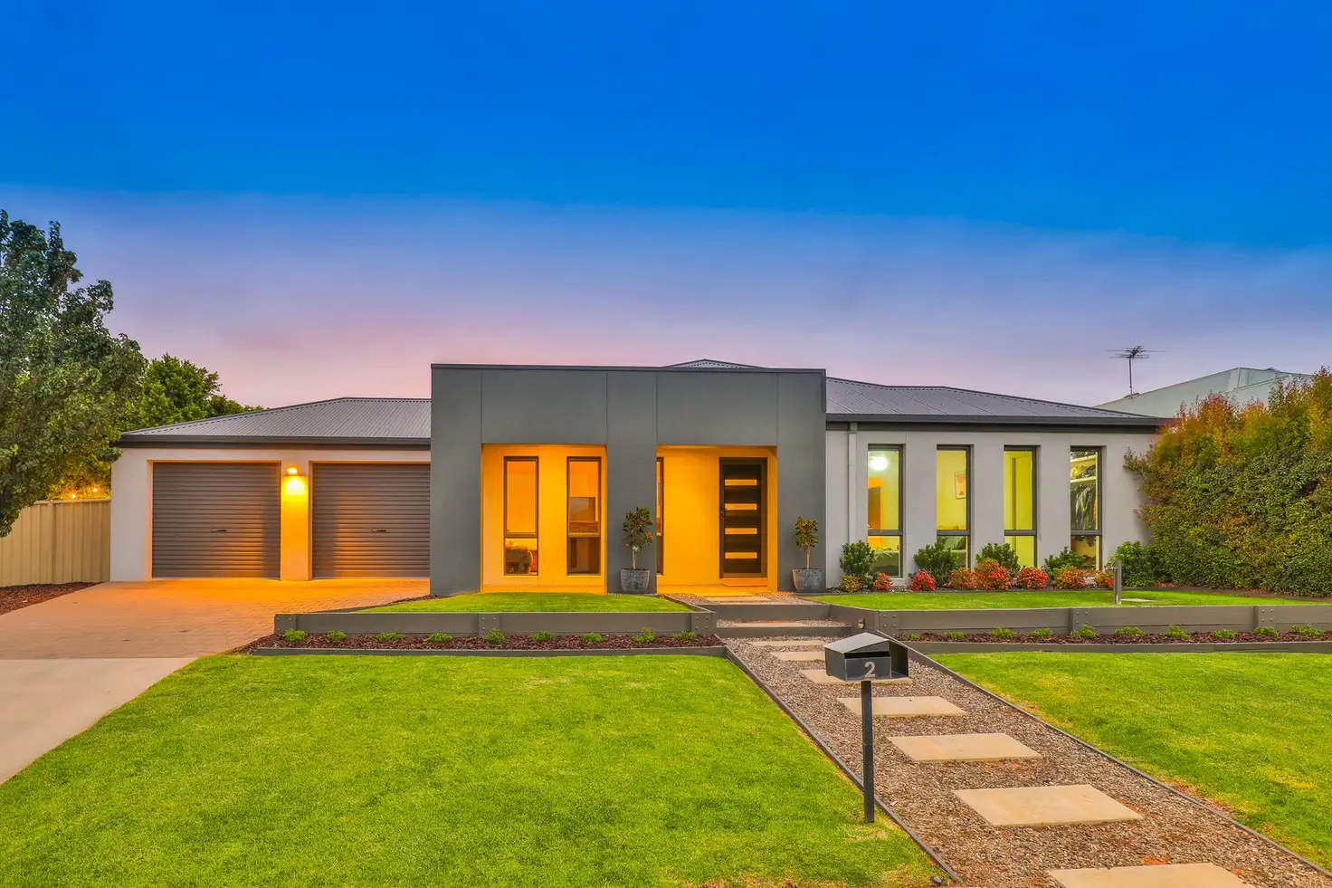 Main view of Homely house listing, 2 Stanford Rise, Mildura VIC 3500