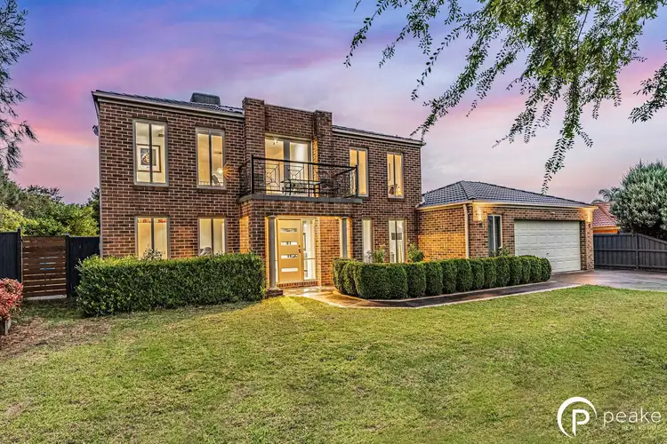 16 St Ives Drive, Narre Warren South VIC 3805