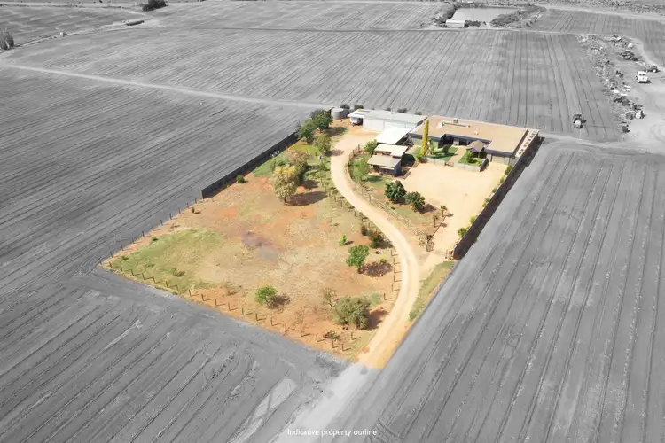 Second view of Homely house listing, 50 Pumps Road, Red Cliffs VIC 3496