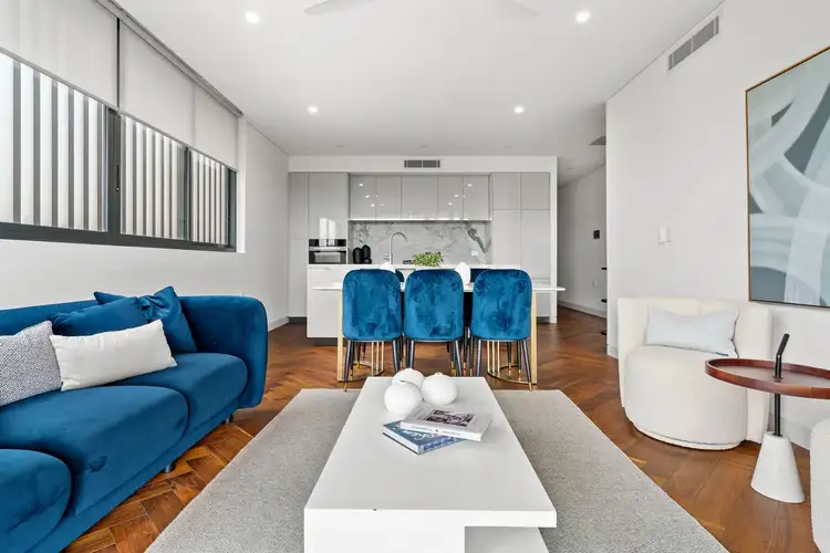 Fourth view of Homely apartment listing, 201/627 Old South Head Road, Rose Bay NSW 2029