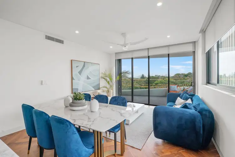 Fifth view of Homely apartment listing, 201/627 Old South Head Road, Rose Bay NSW 2029