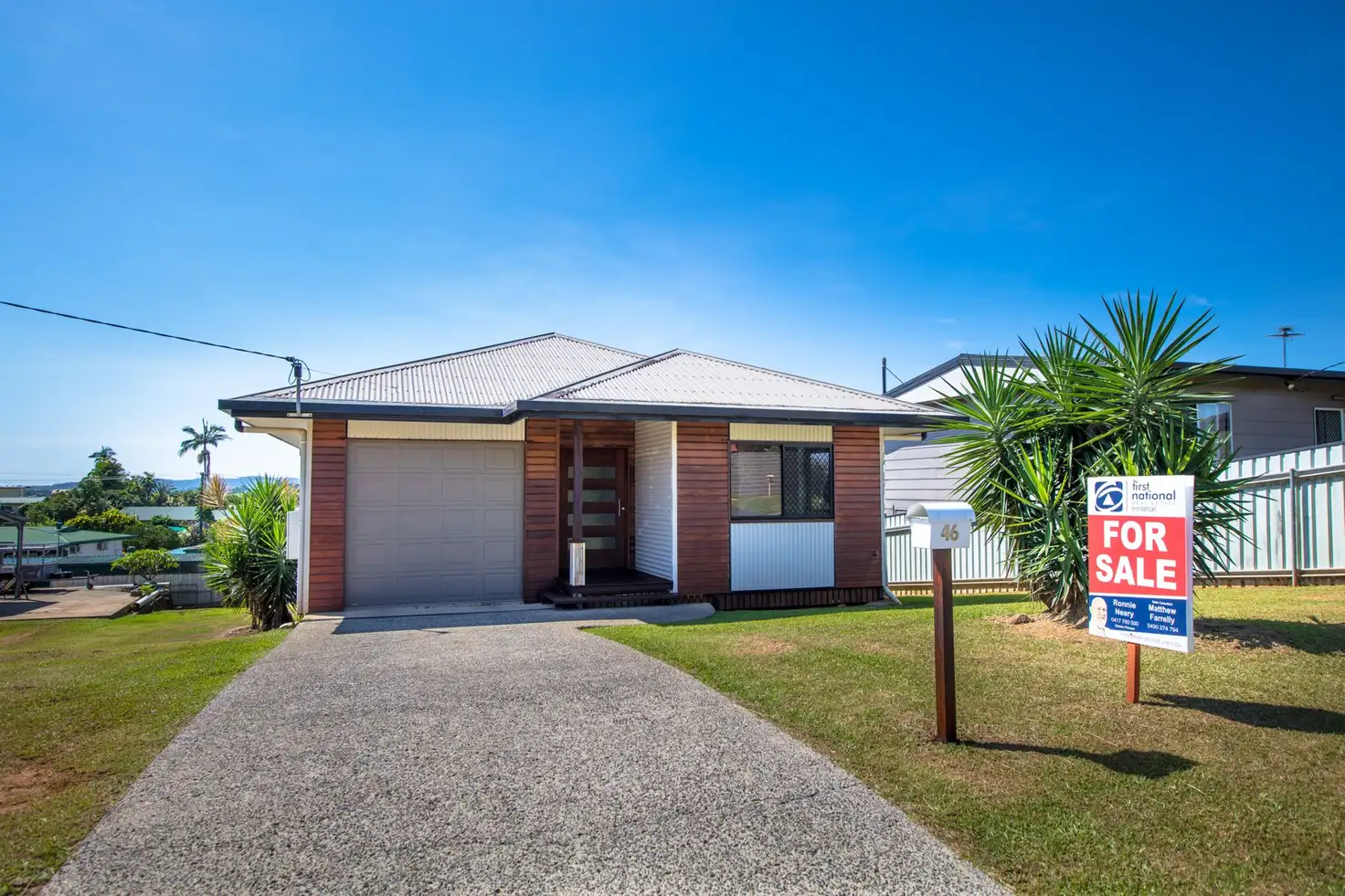 Main view of Homely house listing, 46 Bella Vista Avenue, Belvedere QLD 4860