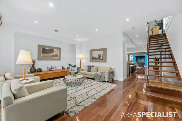 Fifth view of Homely house listing, 29 Cranwell Square, Caroline Springs VIC 3023