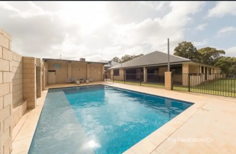 Main view of Homely house listing, 125 Hill Street, Waroona WA 6215