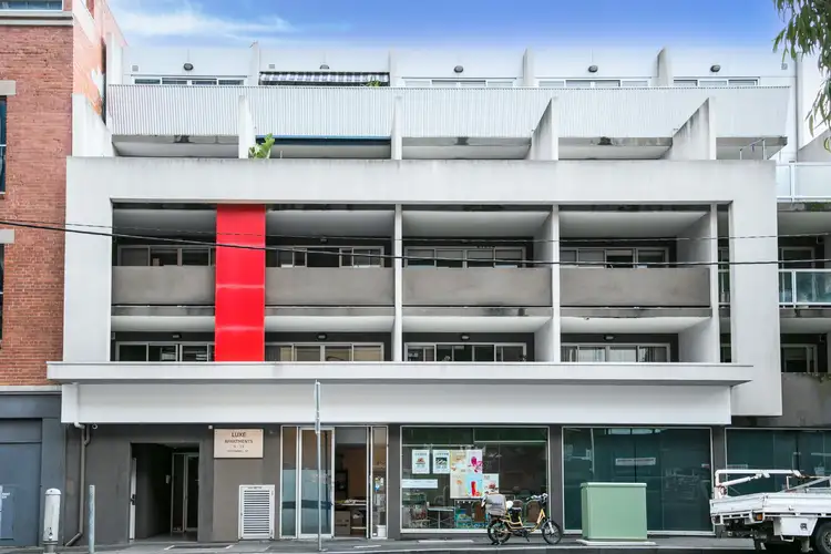 Main view of Homely apartment listing, 110/9-13 O'Connell Street, North Melbourne VIC 3051