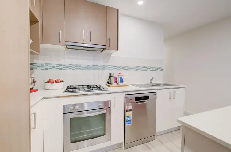 Fifth view of Homely apartment listing, 110/9-13 O'Connell Street, North Melbourne VIC 3051