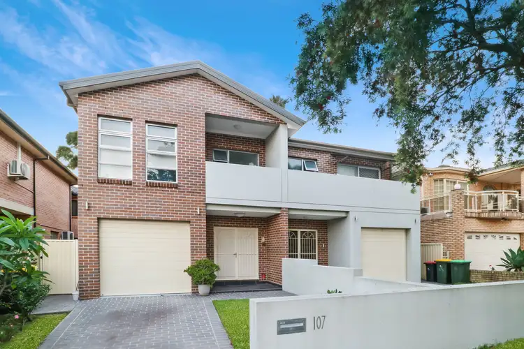 107, Bassett, Hurstville NSW 2220