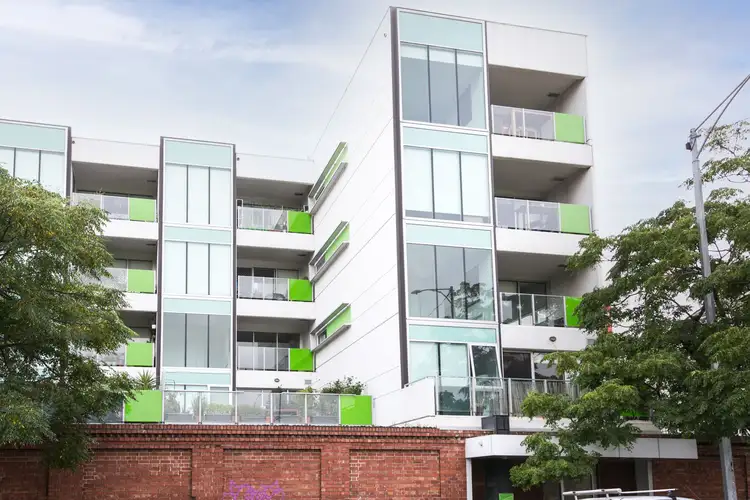 Main view of Homely apartment listing, 106/64 Macaulay Road, North Melbourne VIC 3051