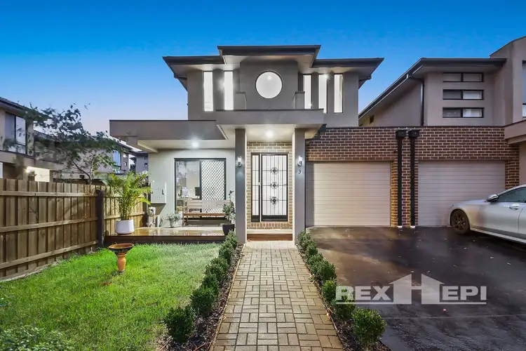 Unit 3/30 Central Road, Hampton Park VIC 3976