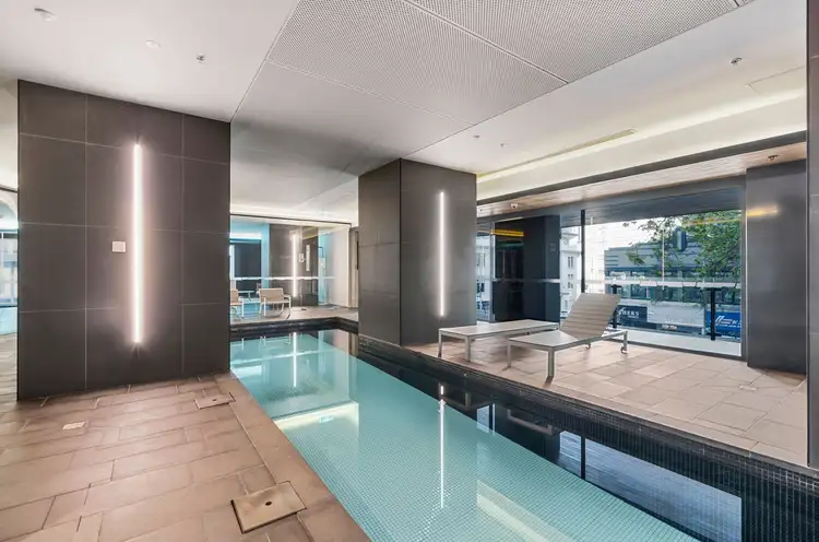 Fourth view of Homely apartment listing, 4202/80 Abeckett Street, Melbourne VIC 3000
