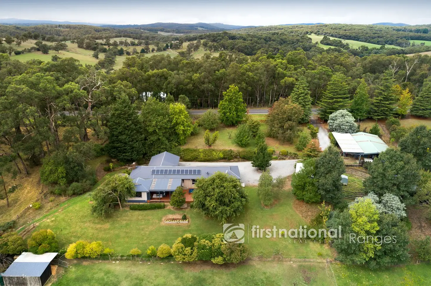 Main view of Homely house listing, 755 Woori Yallock Road, Nangana VIC 3781