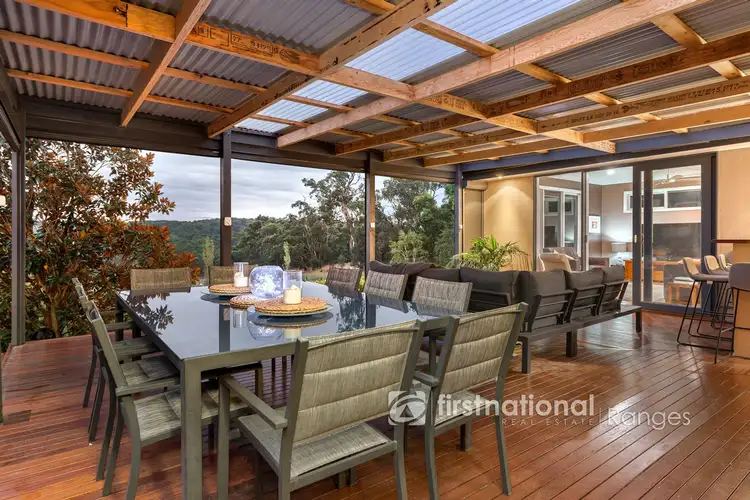 Third view of Homely house listing, 755 Woori Yallock Road, Nangana VIC 3781