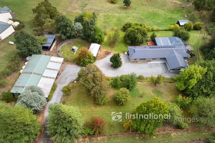 Sixth view of Homely house listing, 755 Woori Yallock Road, Nangana VIC 3781