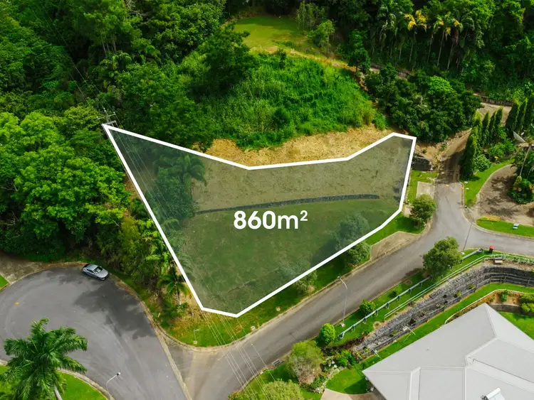 Second view of Homely land listing, Lot 3 Knight Road, Smithfield QLD 4878