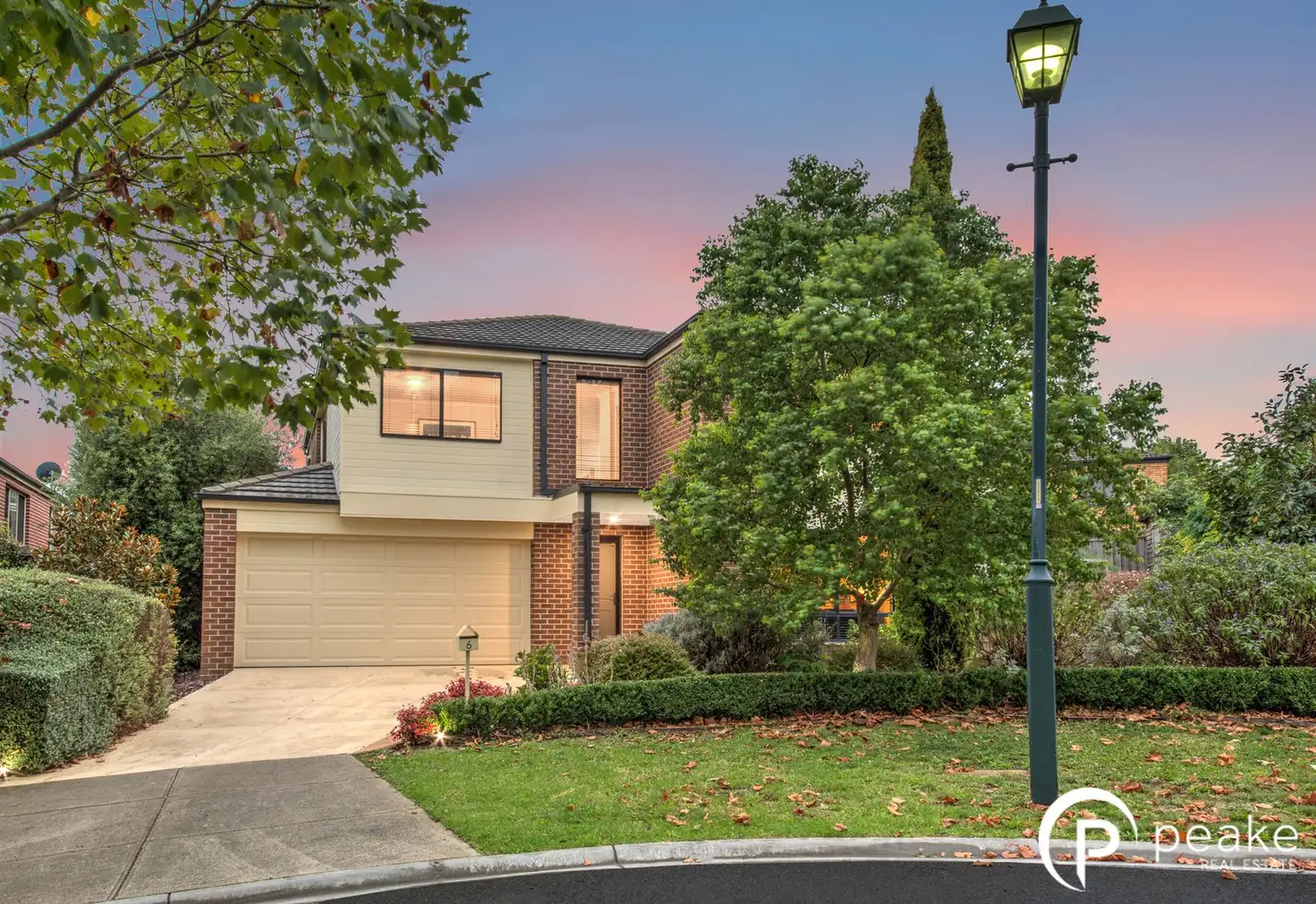 Main view of Homely house listing, 6 Whitehall Court, Narre Warren South VIC 3805