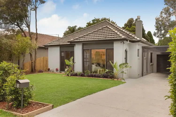 8 Yethonga Avenue, Lane Cove NSW 2066