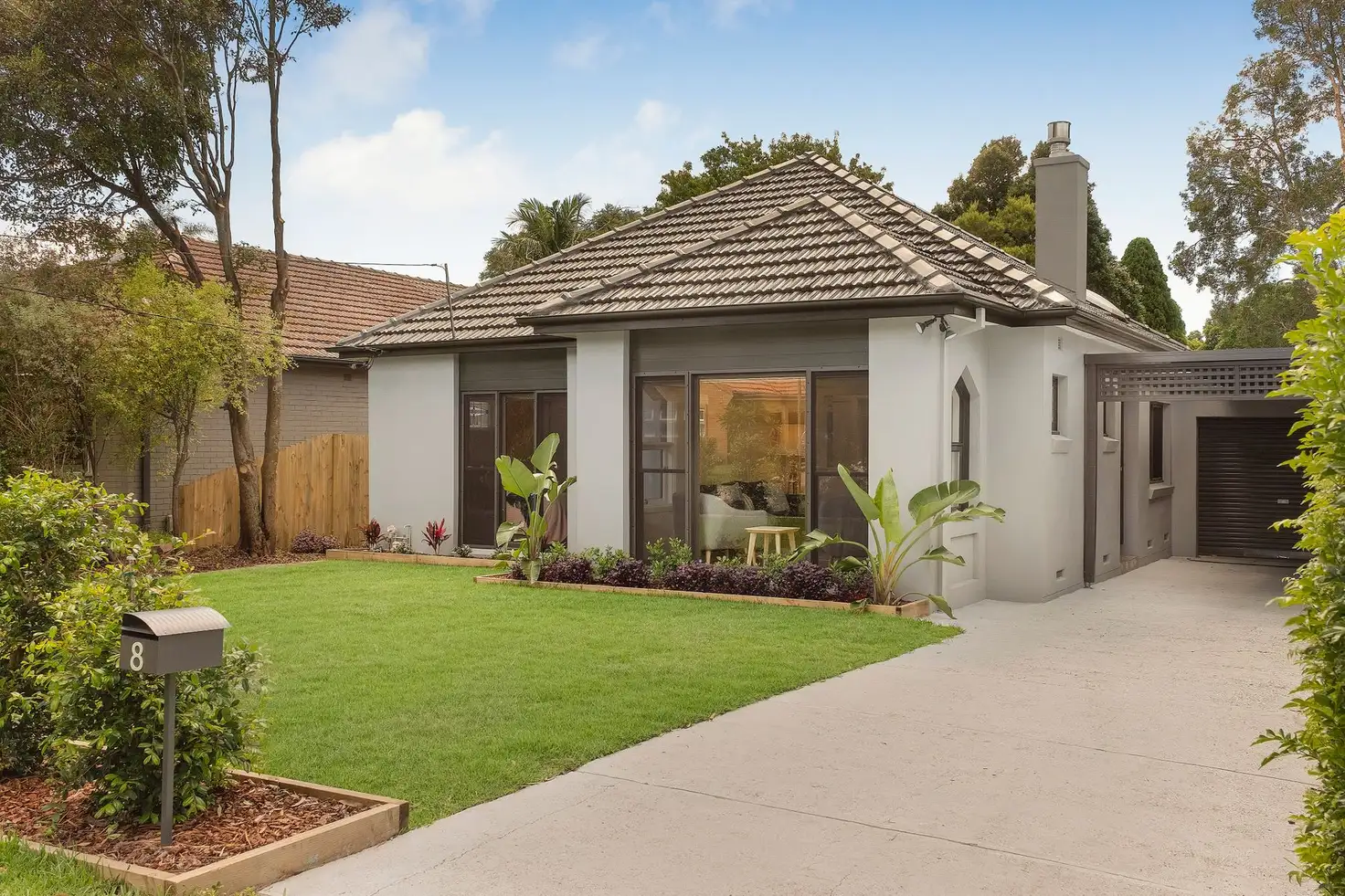 Main view of Homely house listing, 8 Yethonga Avenue, Lane Cove NSW 2066