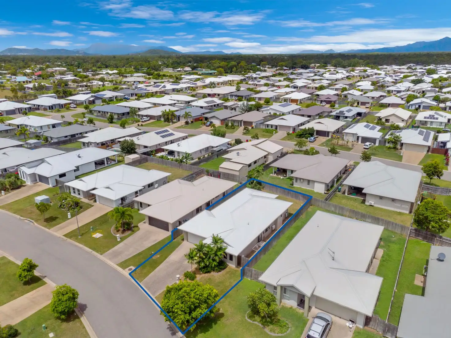 Main view of Homely house listing, 20 Barratonia Way, Mount Low QLD 4818