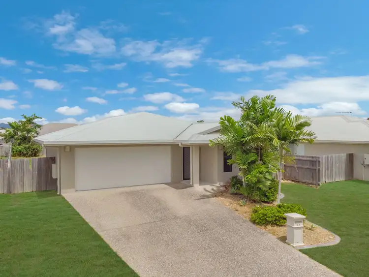 Second view of Homely house listing, 20 Barratonia Way, Mount Low QLD 4818