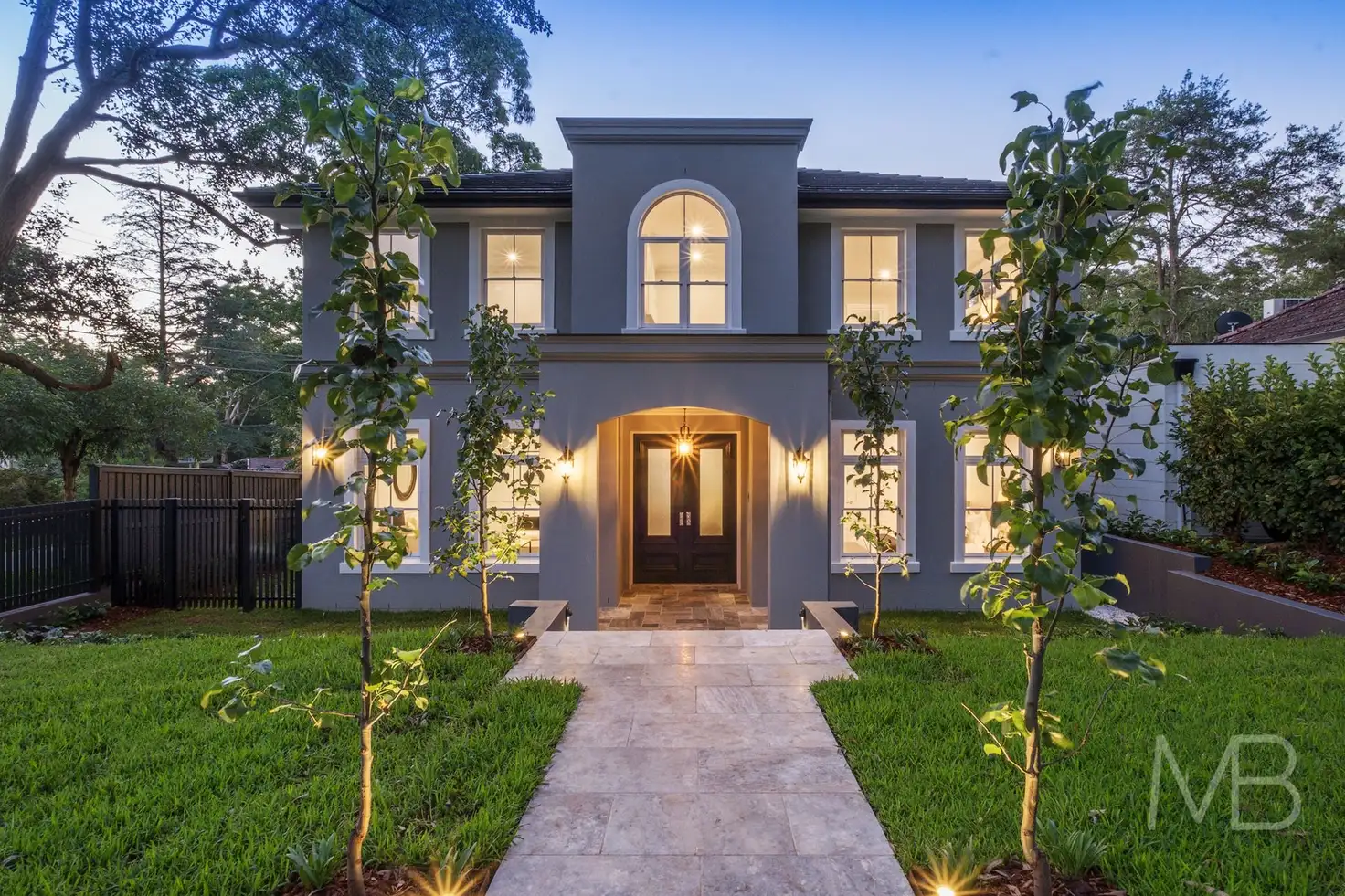 Main view of Homely house listing, 45 Lofberg Road, West Pymble NSW 2073