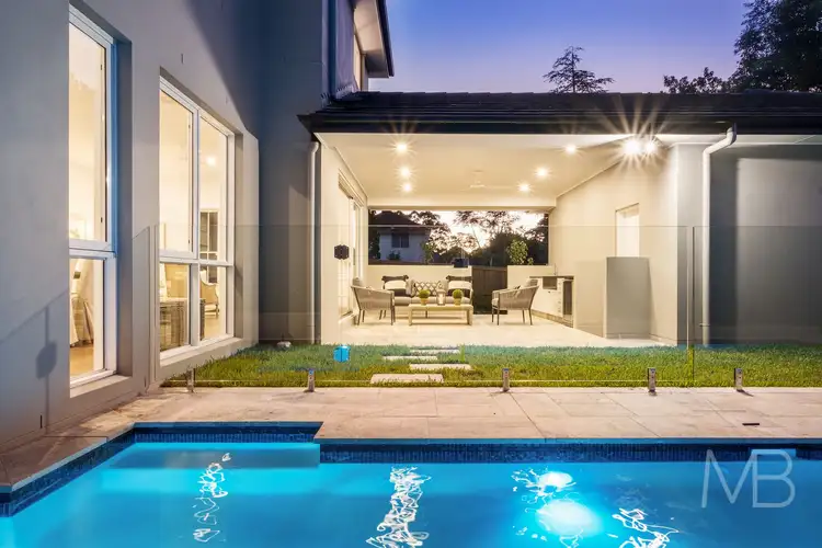 Second view of Homely house listing, 45 Lofberg Road, West Pymble NSW 2073