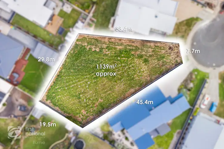 Fourth view of Homely land listing, 12 Sandhaven Crescent, Sulphur Creek TAS 7316